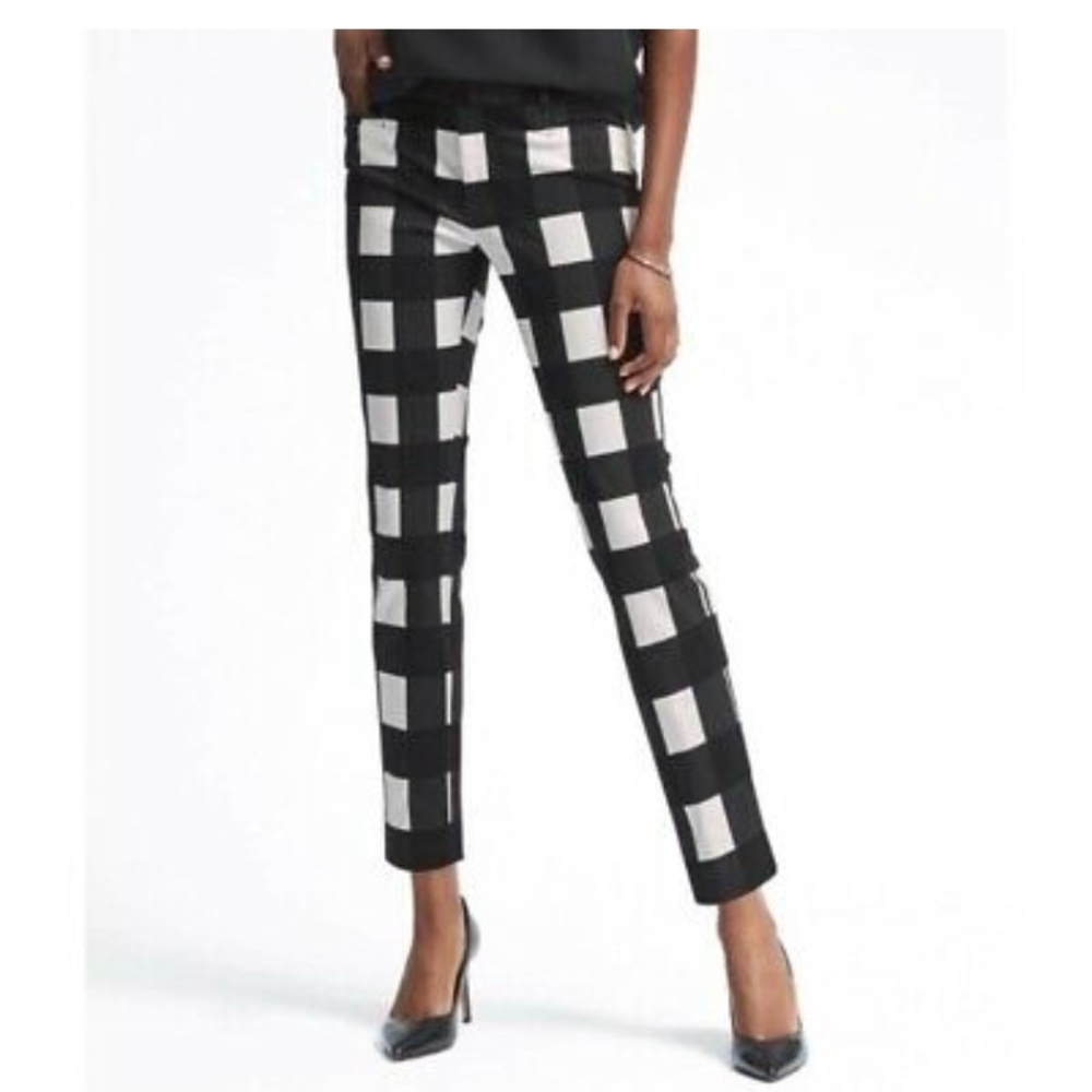 Banana Republic size 0 Sloan pants
